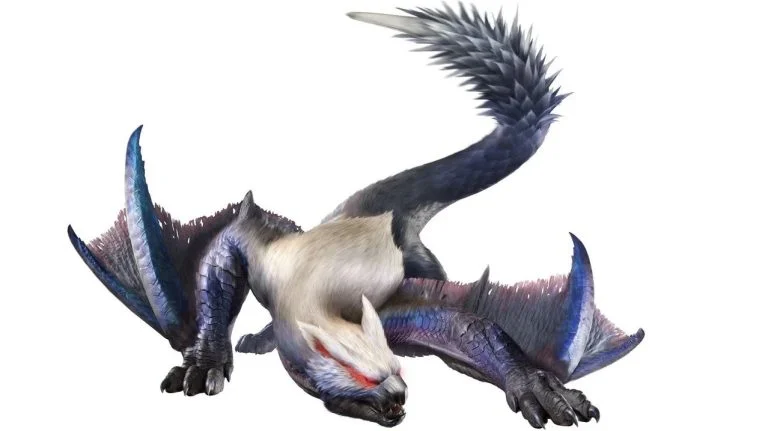 外网投票《怪物猎人》最”色“怪物!第一绝对想不到(图3) 外网投票《怪物猎人》最”色“怪物!第一绝对想不到(图3)