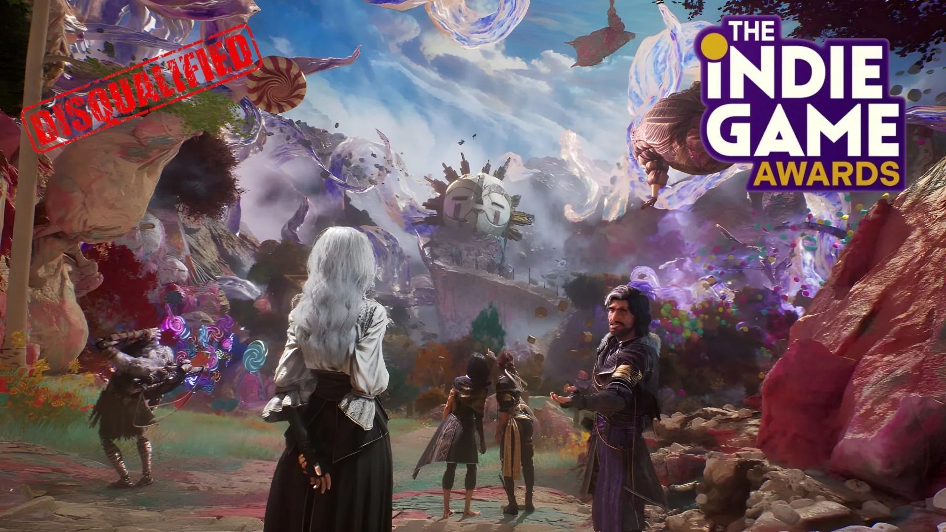 辩解还是事实？《光与影：33号远征队》开发者称早就没用AI了(图2)