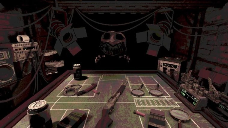 轮盘赌游戏《恶魔轮盘》销量超800万 主机版延期至26年发售(图1)