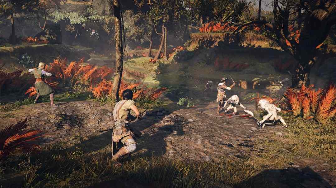 《贪婪之秋2》明年3月登陆PS5 经典沉浸叙事型RPG(图5)