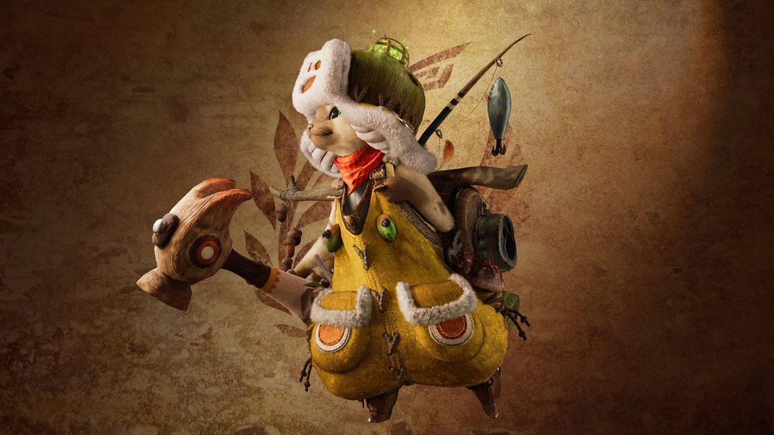 外网投票《怪物猎人》最”色“怪物!第一绝对想不到(图2) 外网投票《怪物猎人》最”色“怪物!第一绝对想不到(图2)