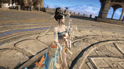 《逆水寒》跨年演唱会，被人民日报直播啦！(图8)