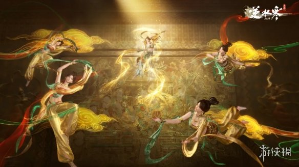 《逆水寒》跨年演唱会，被人民日报直播啦！(图9)