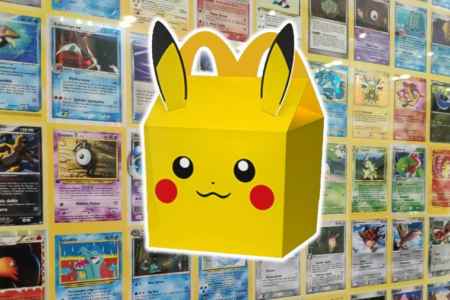 备战30周年！《宝可梦》再联名麦当劳 黄