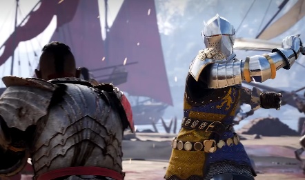 游侠早报：Epic喜加一《骑士精神2》！