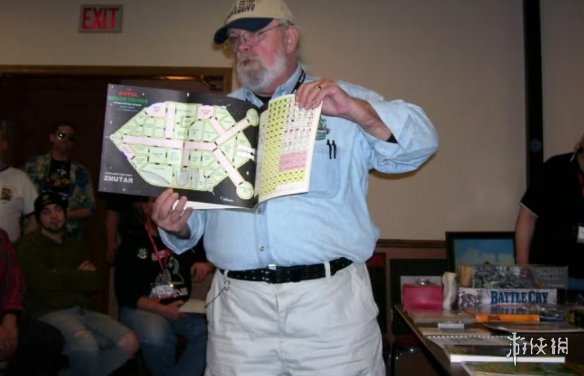 《龙与地下城》传奇编辑蒂姆·卡斯逝世！享年76岁(图7)