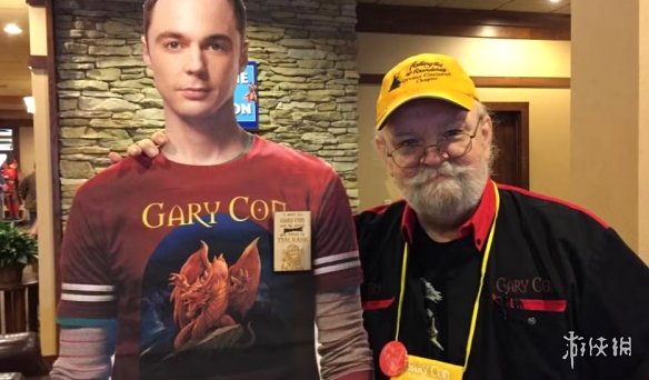 《龙与地下城》传奇编辑蒂姆·卡斯逝世！享年76岁(图6)