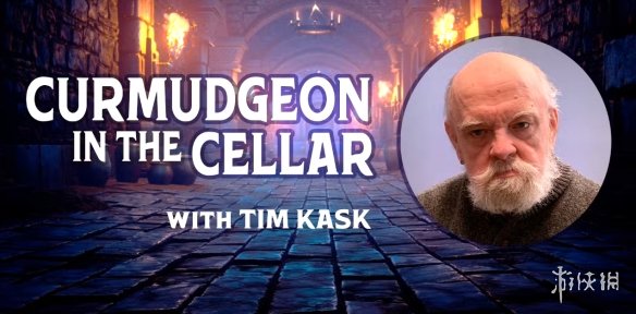 《龙与地下城》传奇编辑蒂姆·卡斯逝世！享年76岁(图5)