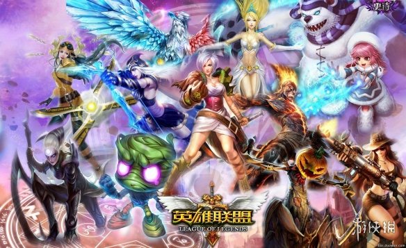 农药地位不保？腾讯和拳头曝已在打造手游《LOL》(图4)