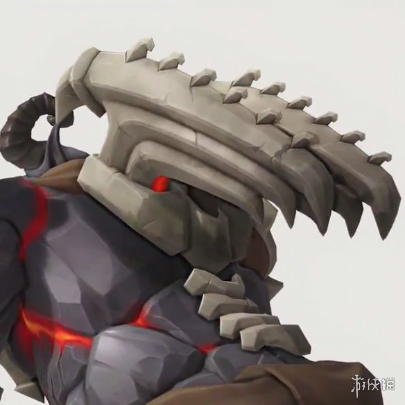 《守望先锋》公布周年庆全新皮肤 温斯顿化身石像鬼(图4)