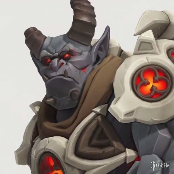 《守望先锋》公布周年庆全新皮肤 温斯顿化身石像鬼(图3)