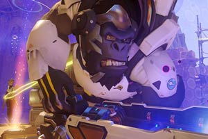 《守望先锋》公布周年庆全新皮肤 温斯顿化身石像鬼 - Tanyitan情报局