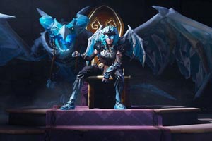 《堡垒之夜》冰山中封印巨龙 玩家猜测会有新PVE模式 - Tanyitan情报局