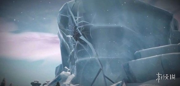 《堡垒之夜》冰山中封印巨龙 玩家猜测会有新PVE模式(图3)