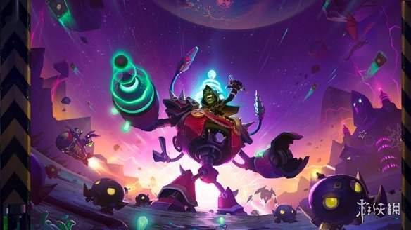 《炉石传说》公布机械崛起更新 新主题的卡牌将加强(图1)