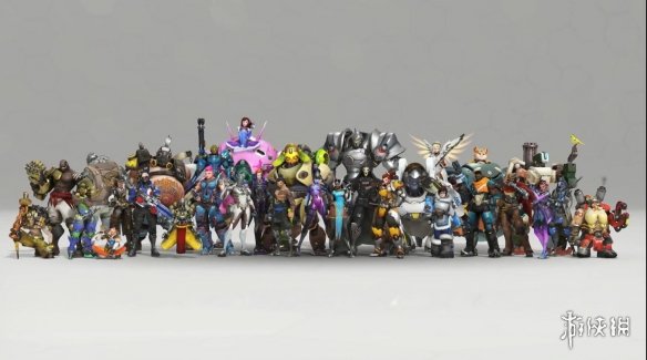 《守望先锋》周年庆新皮肤一览 超赞地图工坊已上线！(图1)