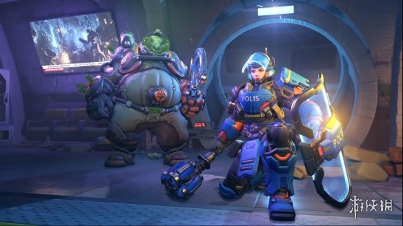 《守望先锋》周年庆新皮肤一览 超赞地图工坊已上线！(图2)