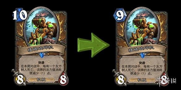 《炉石传说》公布机械崛起更新 新主题的卡牌将加强(图5)