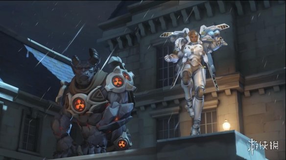 《守望先锋》周年庆新皮肤一览 超赞地图工坊已上线！(图3)