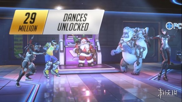 《守望先锋》周年庆新皮肤一览 超赞地图工坊已上线！(图4)