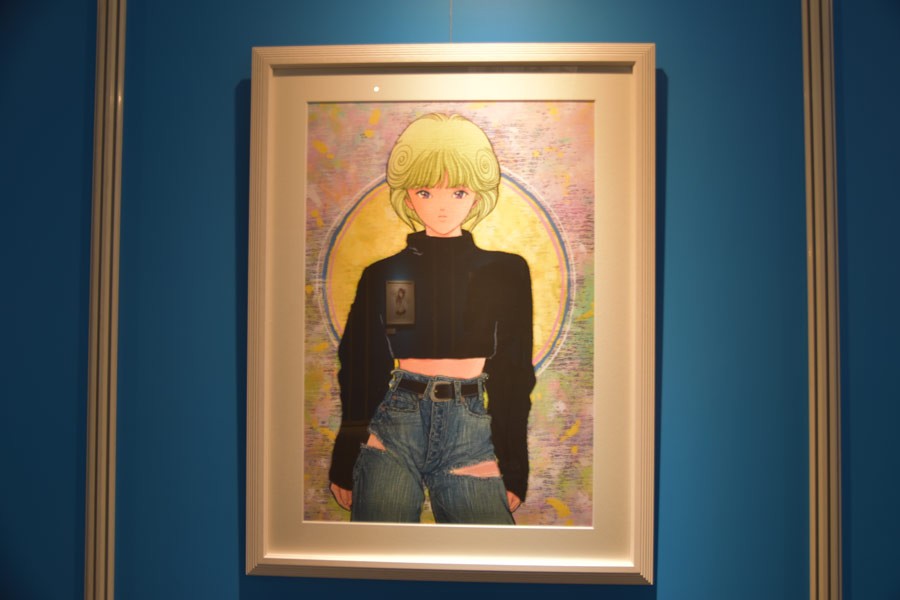 桂正和从业40周年纪念展开幕 现场精彩资料掠影(图4)