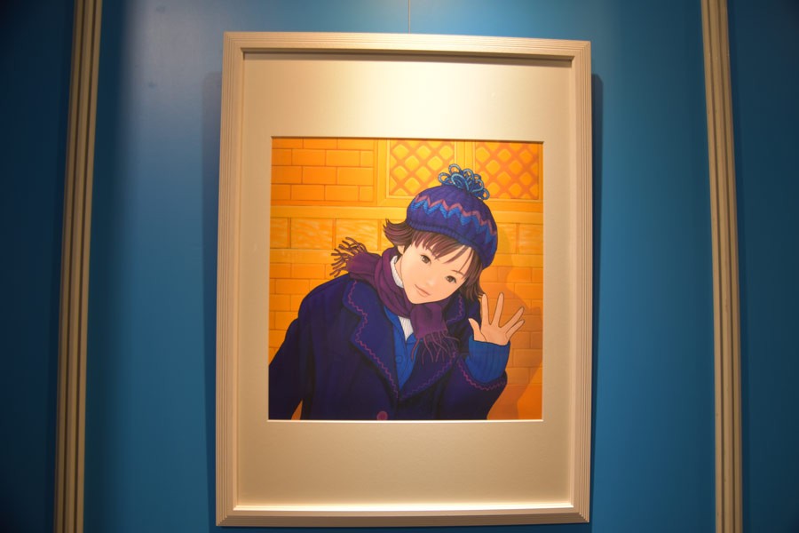 桂正和从业40周年纪念展开幕 现场精彩资料掠影(图5)