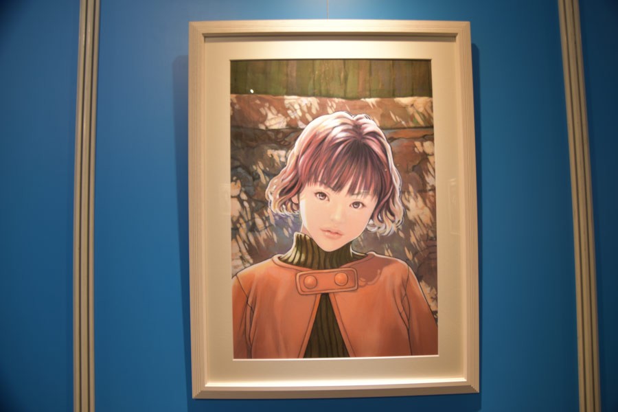 桂正和从业40周年纪念展开幕 现场精彩资料掠影(图7)