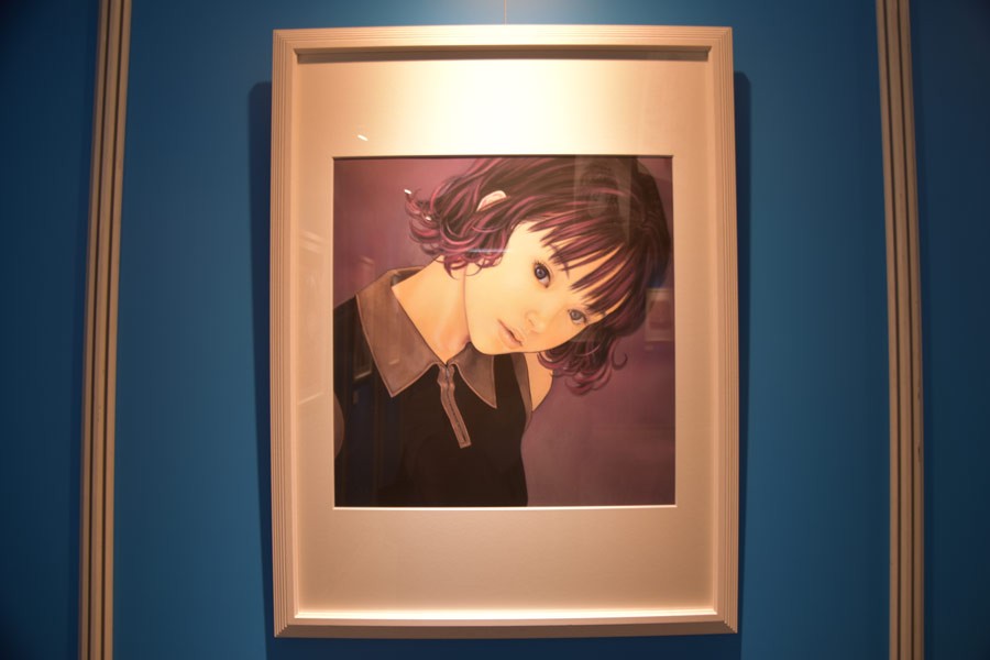 桂正和从业40周年纪念展开幕 现场精彩资料掠影(图9)