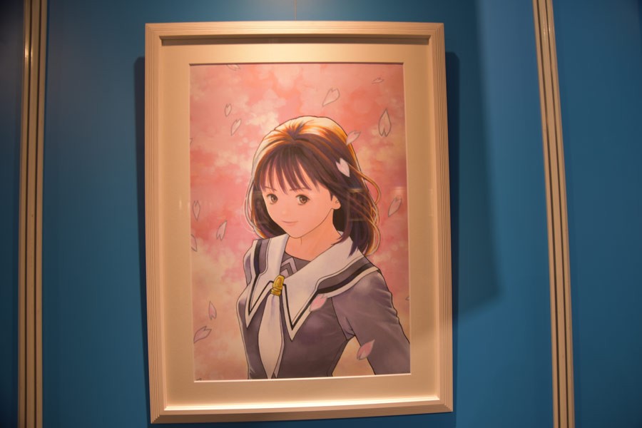 桂正和从业40周年纪念展开幕 现场精彩资料掠影(图6)