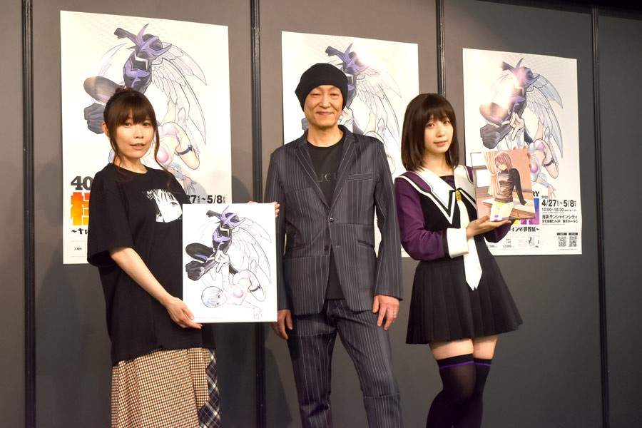 桂正和从业40周年纪念展开幕 现场精彩资料掠影(图3)