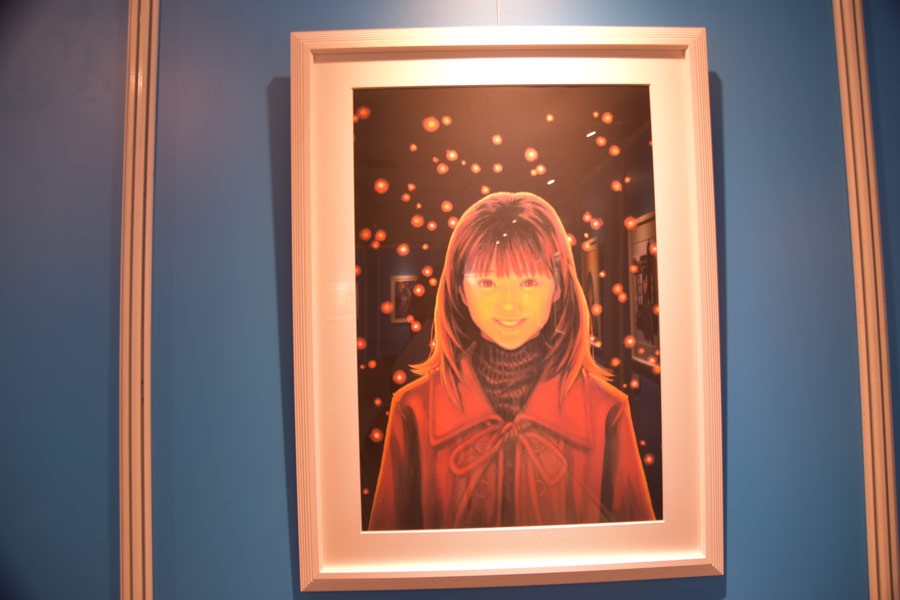 桂正和从业40周年纪念展开幕 现场精彩资料掠影(图8)