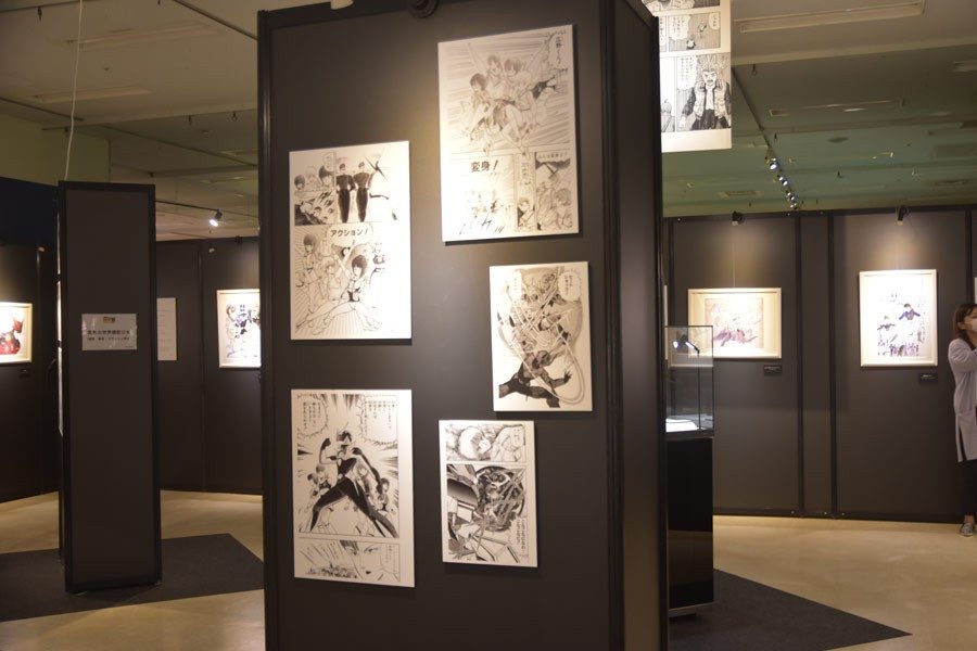 桂正和从业40周年纪念展开幕 现场精彩资料掠影(图11)