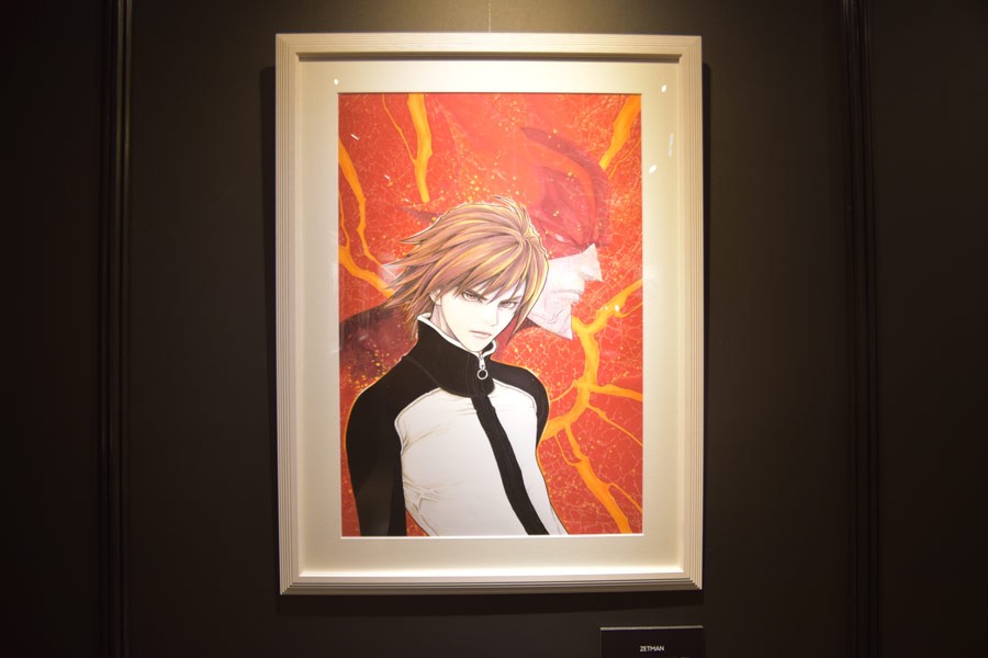 桂正和从业40周年纪念展开幕 现场精彩资料掠影(图13)