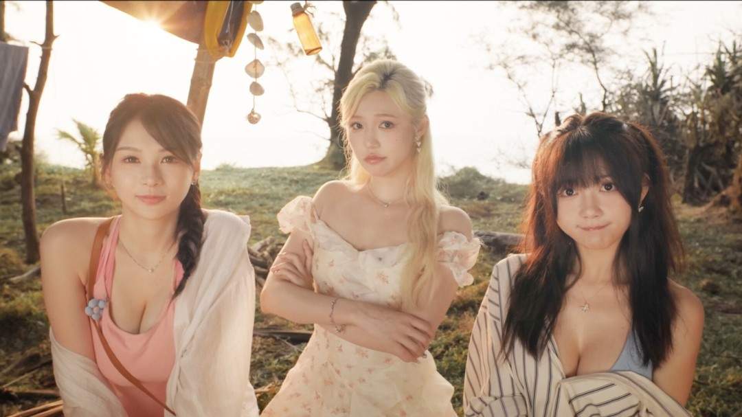 真人影游《荒岛求生：逃出美女岛》发售 好评如潮(图2)