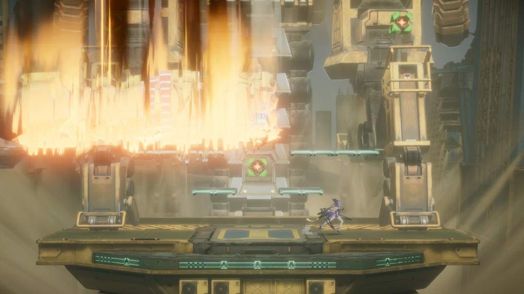 3D类银游戏《少女与学院城》上架Steam 现已开放试玩(图3)