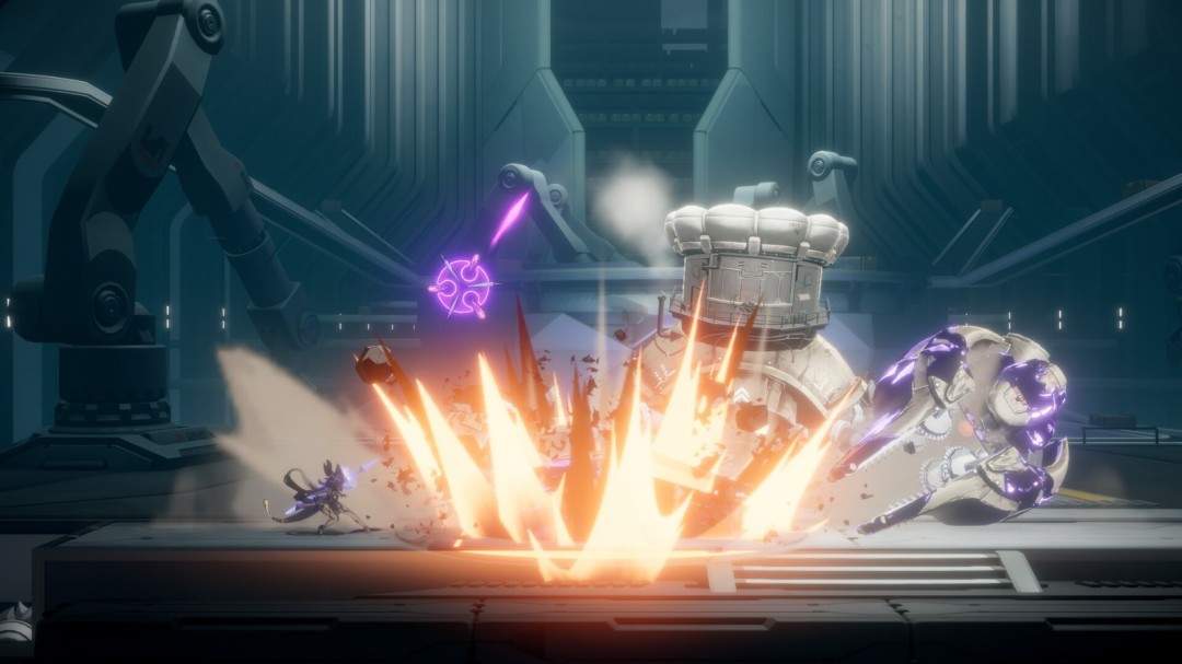 3D类银游戏《少女与学院城》上架Steam 现已开放试玩(图4)