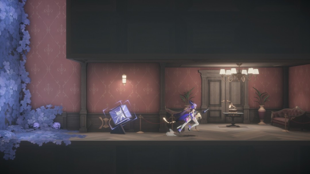 3D类银游戏《少女与学院城》上架Steam 现已开放试玩(图5)