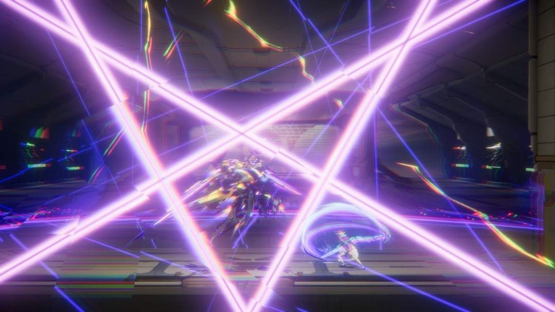 3D类银游戏《少女与学院城》上架Steam 现已开放试玩(图6)