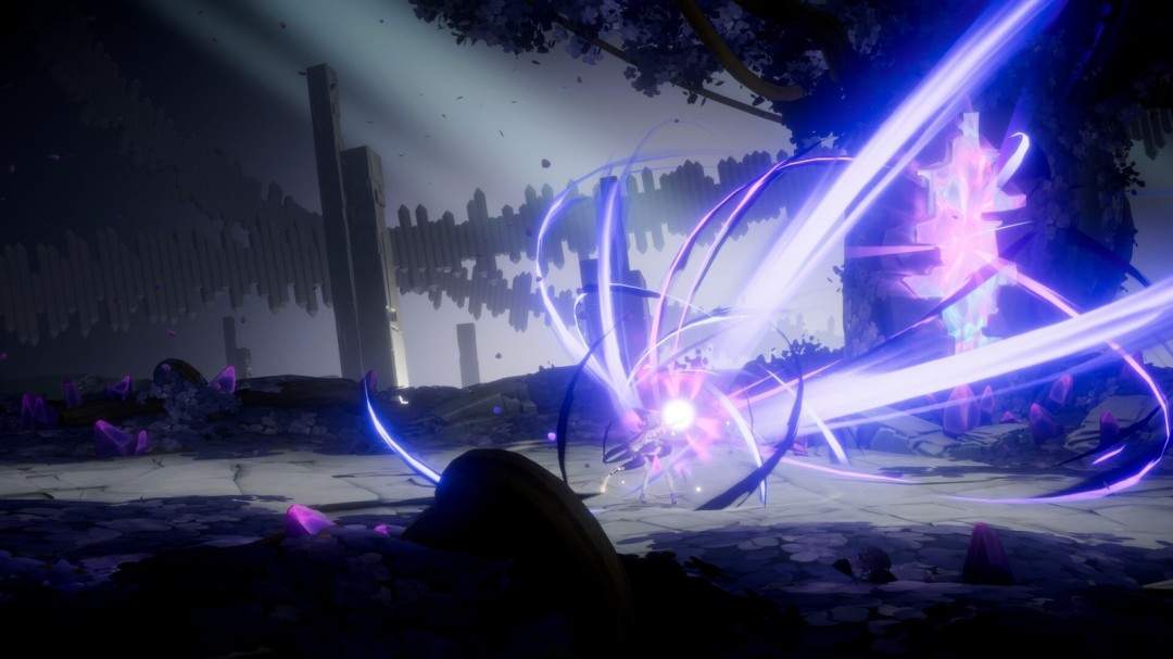 3D类银游戏《少女与学院城》上架Steam 现已开放试玩(图7)