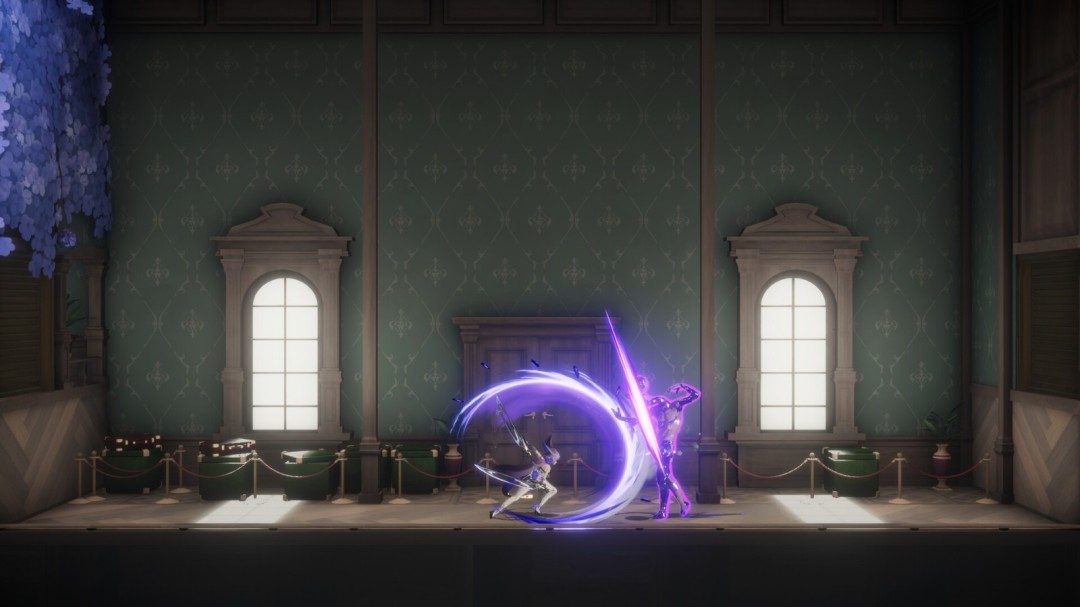 3D类银游戏《少女与学院城》上架Steam 现已开放试玩(图10)