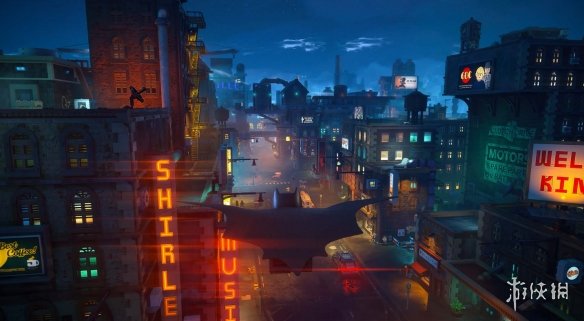 新任《乐高蝙蝠侠》配音演员坦言：很荣幸能参与其中(图3)