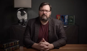 奇幻作家布兰登·桑德森力推《迷雾之子》改编3A游戏 - Tanyitan情报局