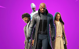 《堡垒之夜》官推公布《低俗小说》联动内容捆绑包 - Tanyitan情报局