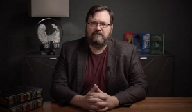 奇幻作家布兰登·桑德森力推《迷雾之子》改编3A游戏(图2) 奇幻作家布兰登·桑德森力推《迷雾之子》改编3A游戏(图2)