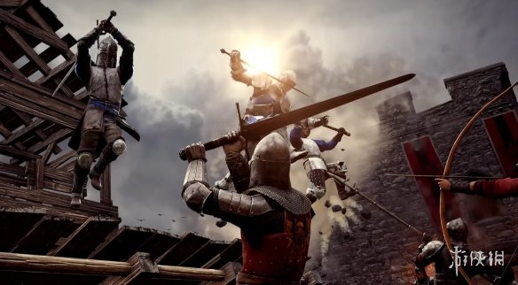 Epic连续喜加一第15弹：多人对战游戏《骑士精神2》(图2)