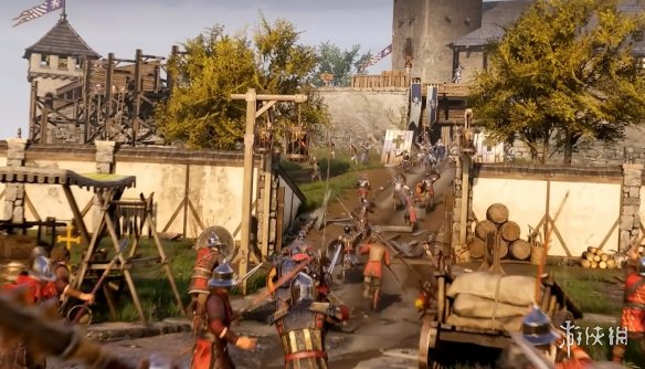 Epic连续喜加一第15弹：多人对战游戏《骑士精神2》(图1)