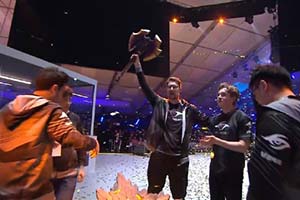 秘密3：1液体 斩获《Dota2》巴黎迪士尼Major冠军！ - Tanyitan情报局