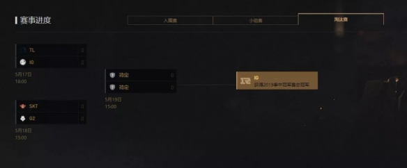 【BB姬】英雄联盟官网误发iG夺冠，并配上了RNG战队标志(图1)