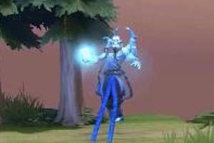 律师函警告！《DOTA2》巫妖新嘲讽动作