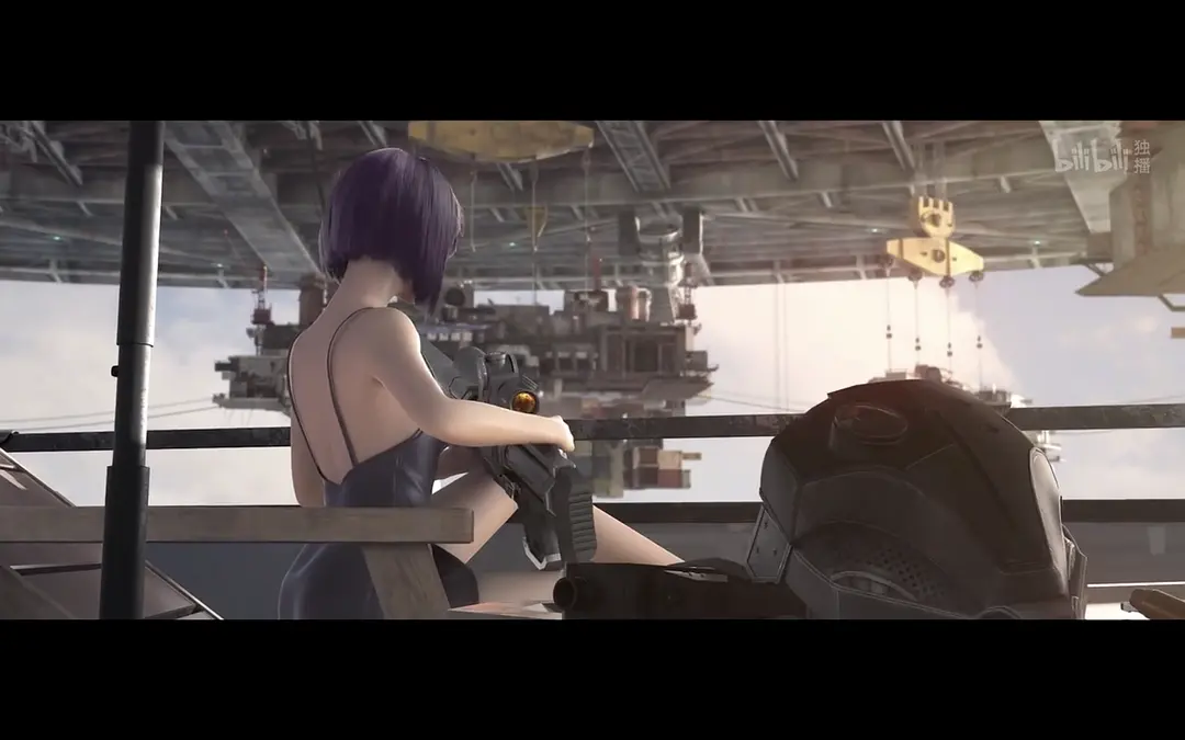 群像国漫《灵笼》：末日群像下的人性试炼与文明自噬(图7)